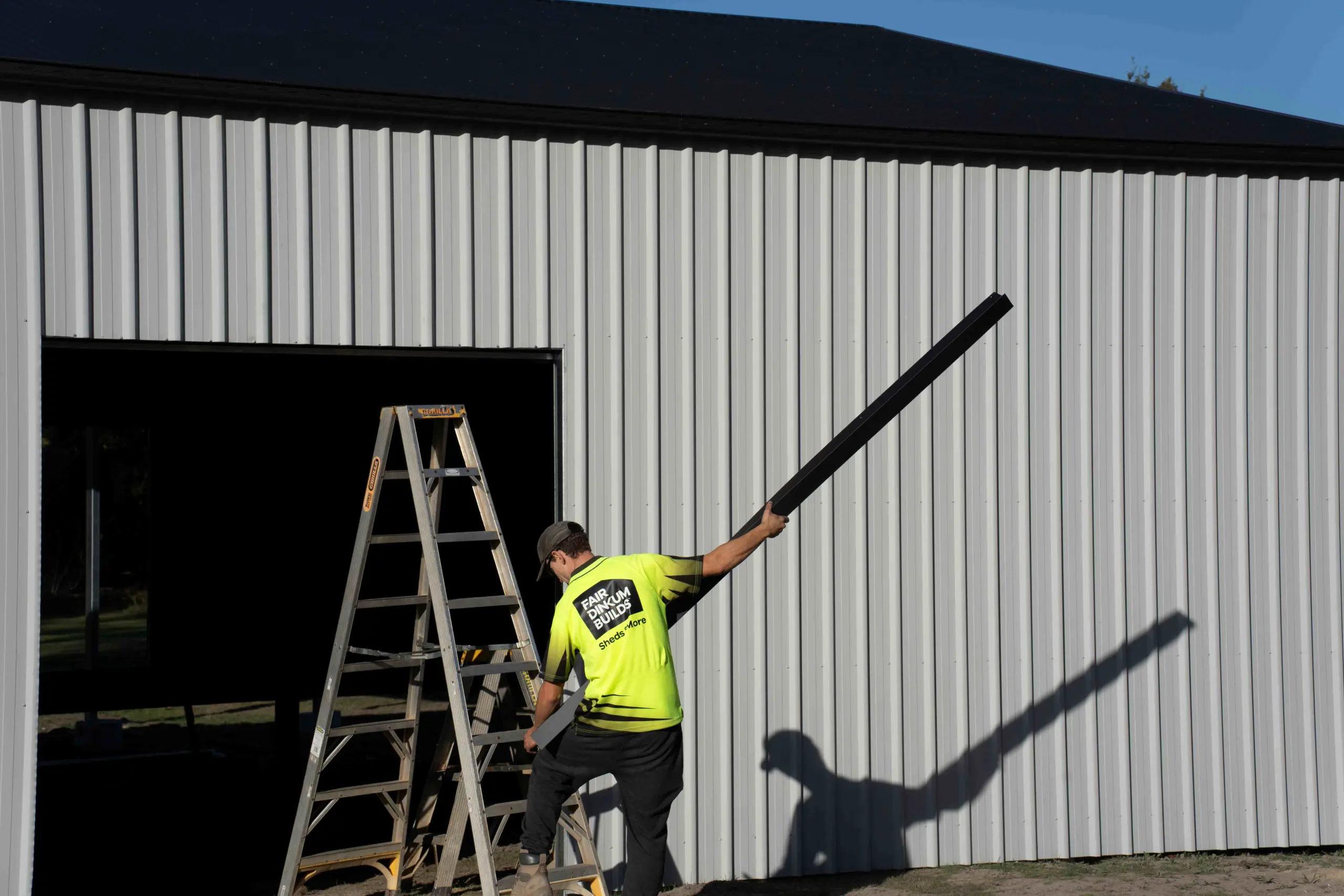 Fair Dinkum Builds May 25 16