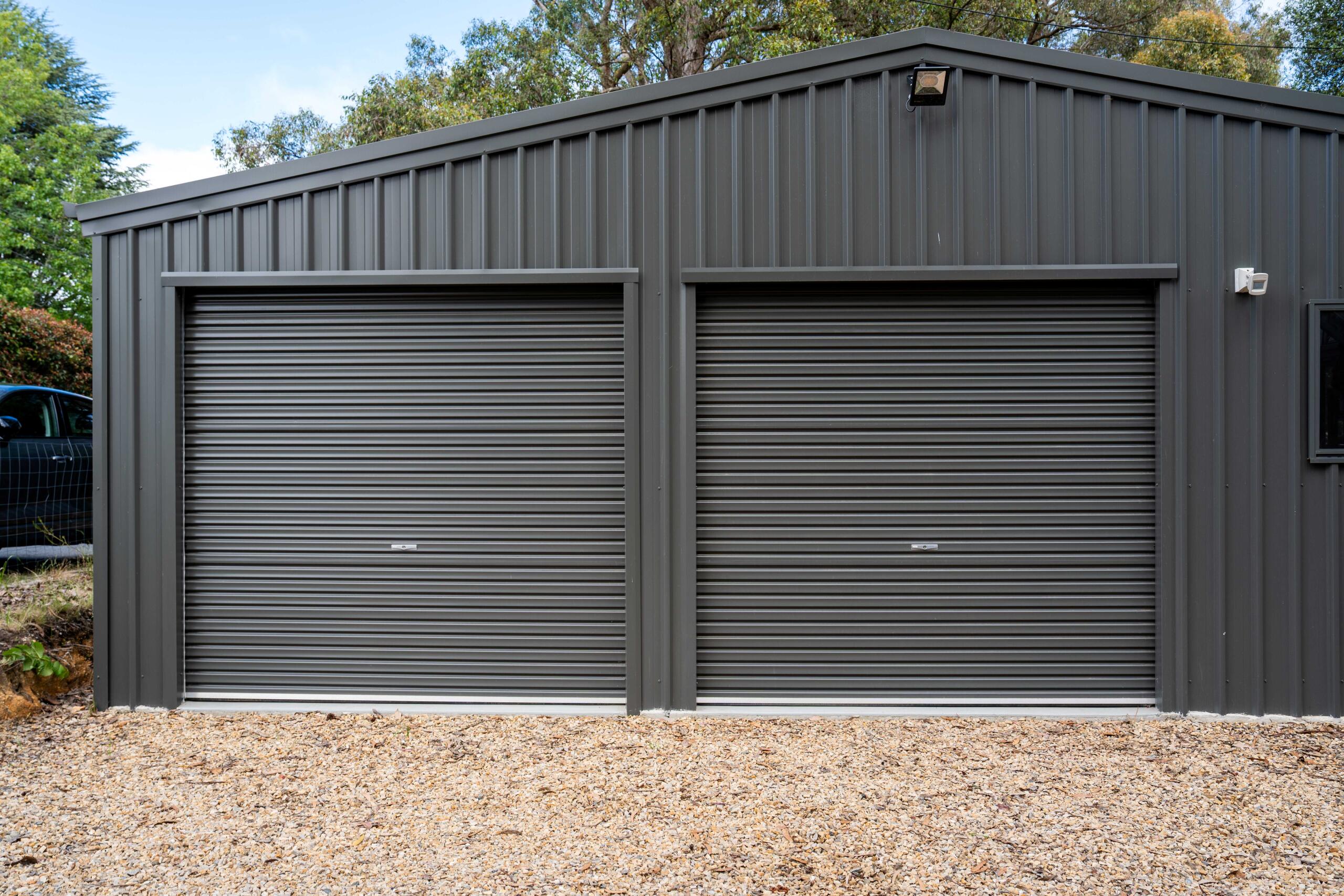FDB Gawler Race Car Shed 1