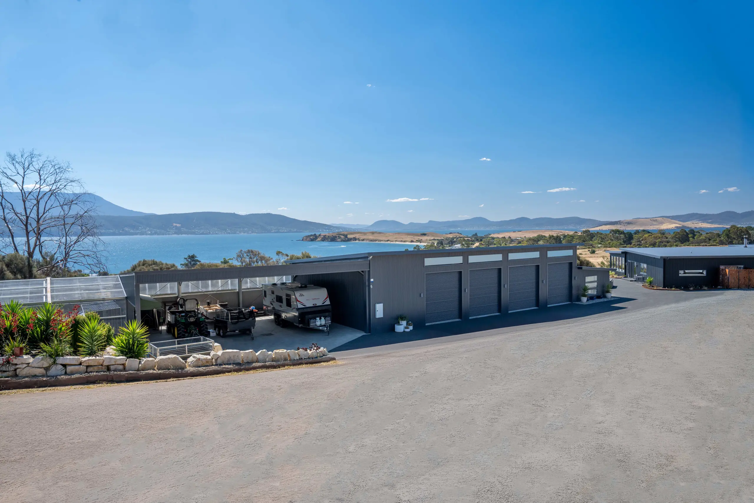 FY26 Q4 Hobart Rural Purdon Property Shed Hero