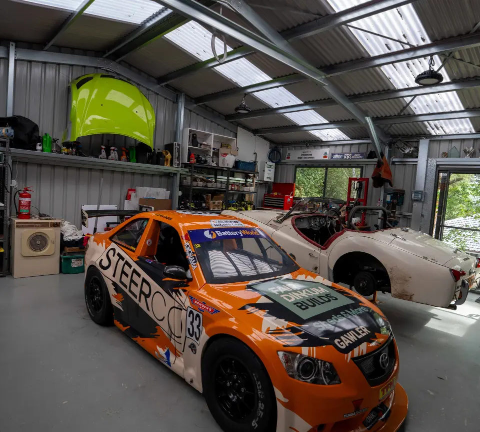 FDB Gawler Race Car Shed (5)