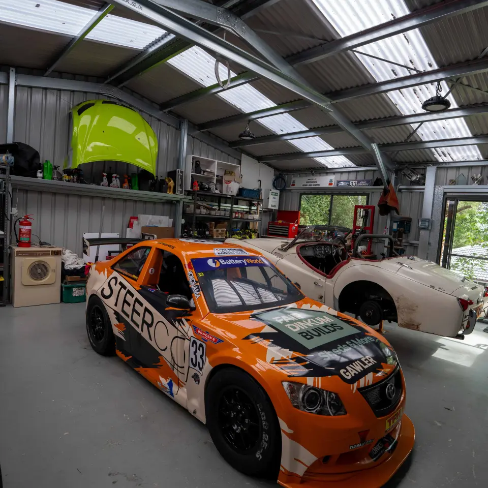 FDB Gawler Race Car Shed (5)