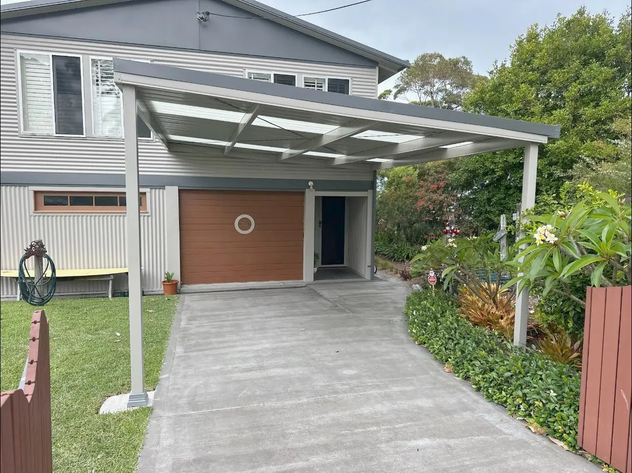 FDB Nowra Carport 3