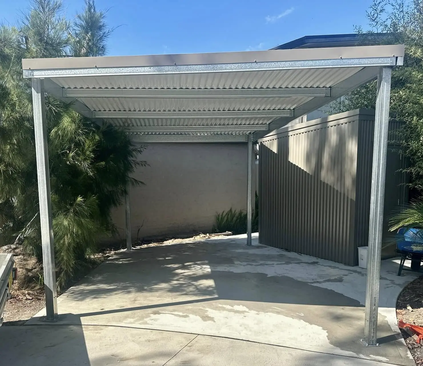 FDB Nowra Carport 4