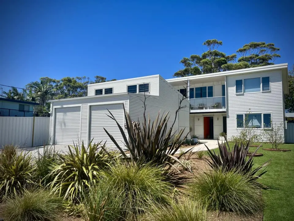 FDB Nowra Residential Garage 2