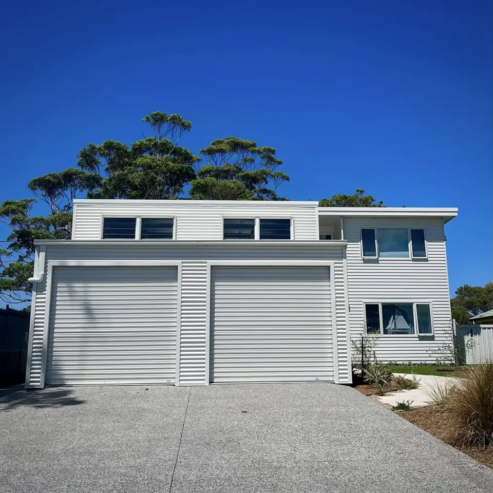 FDB Nowra Residential Garage