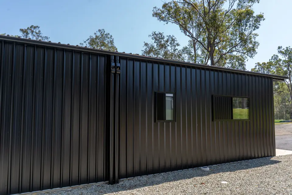 Tamborine Build (15) large