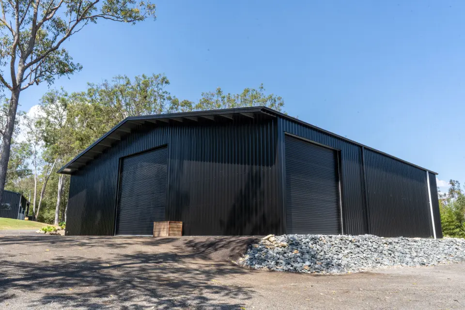 Tamborine Build (4) large