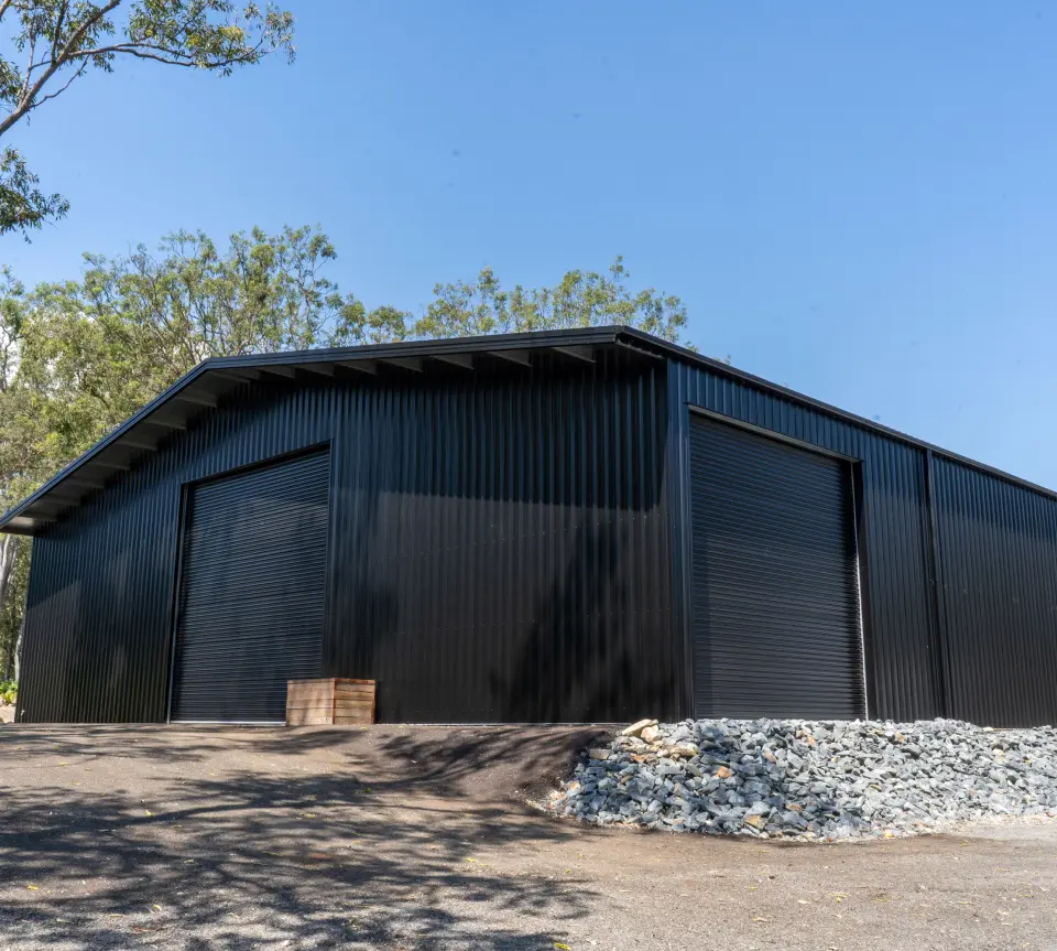 Tamborine Build (4) large