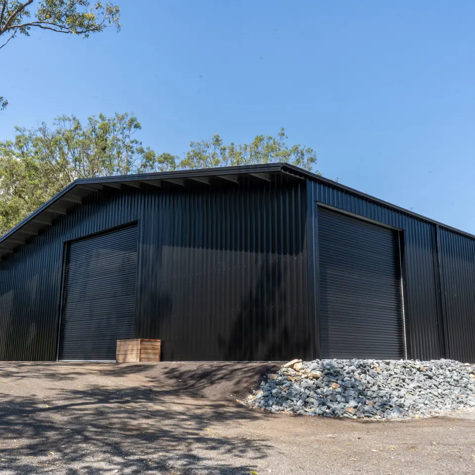 Tamborine Build (4) large