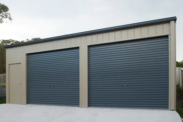 garage Boat Shed 600x400px