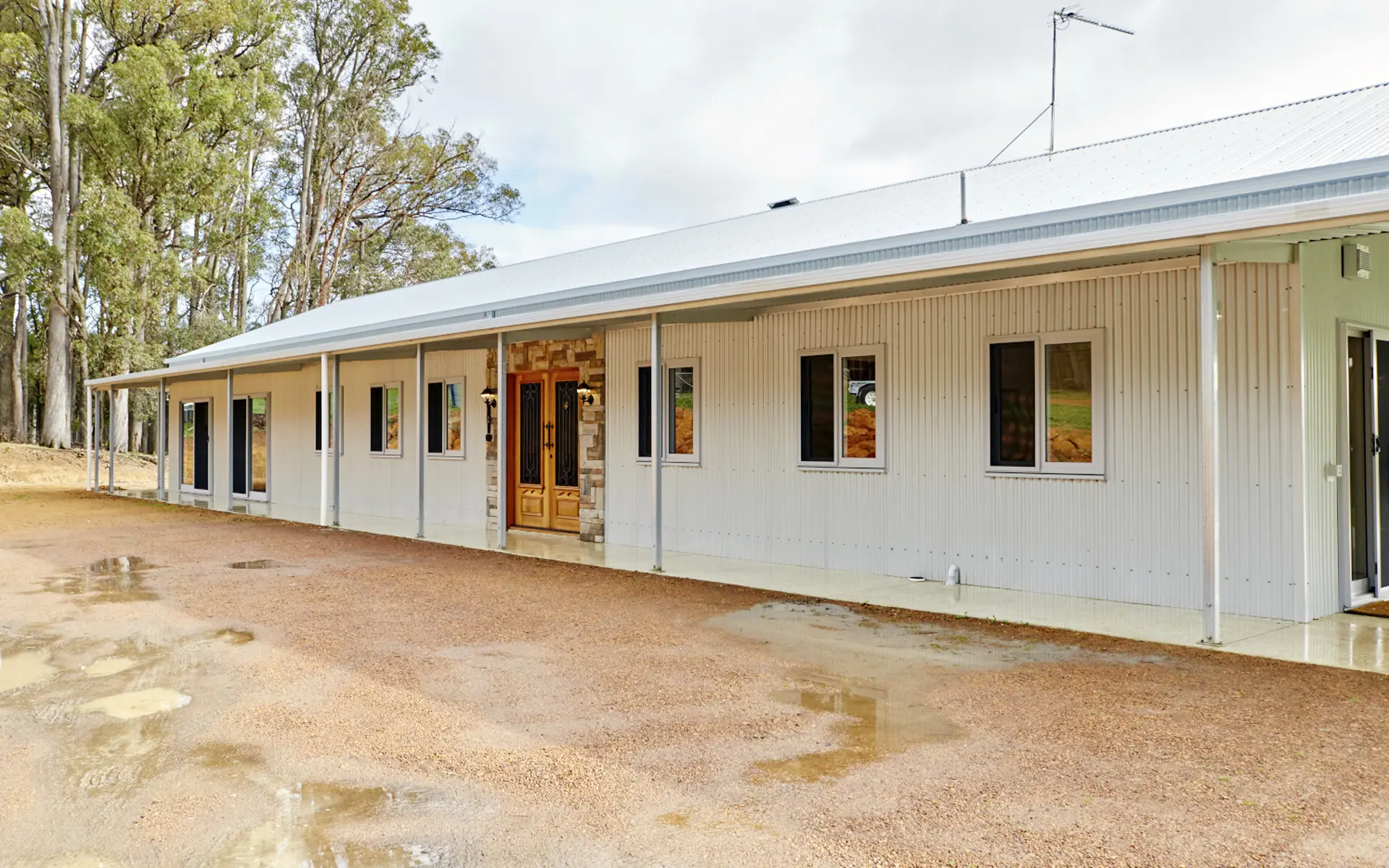 residential liveable home shed 1920x1200
