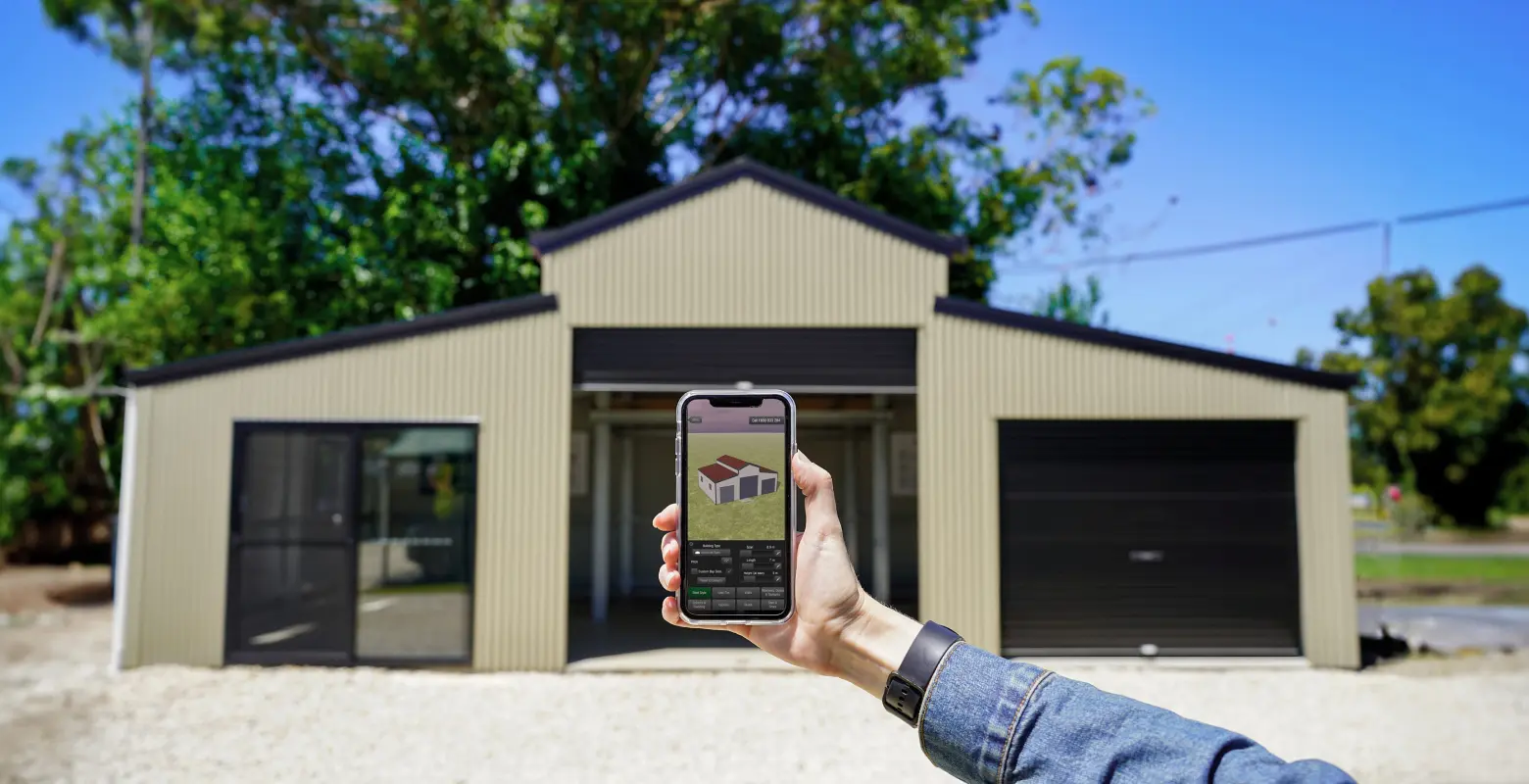 FDB Landing Image MegaShed