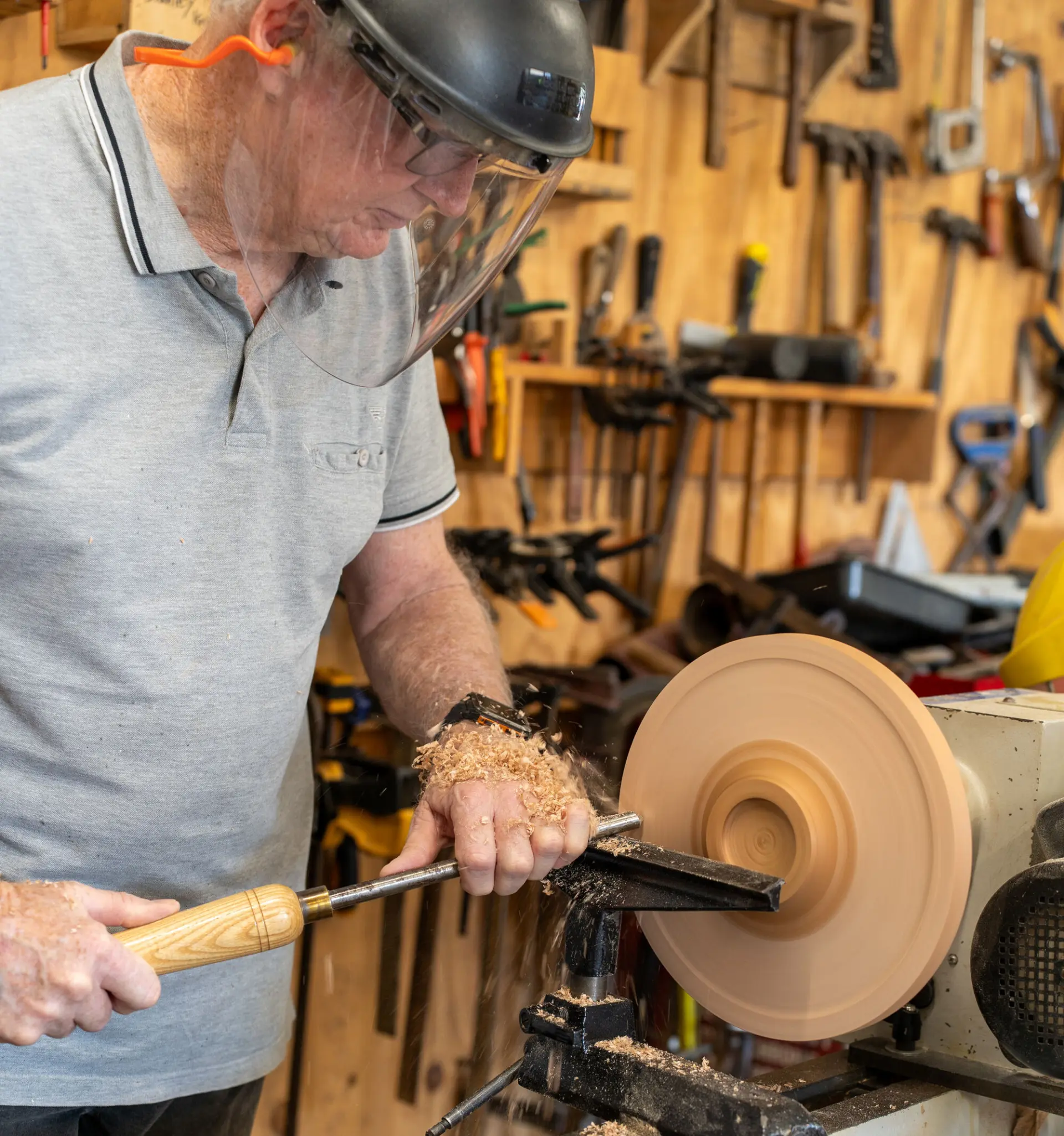 Logan City Mens Shed 2 large