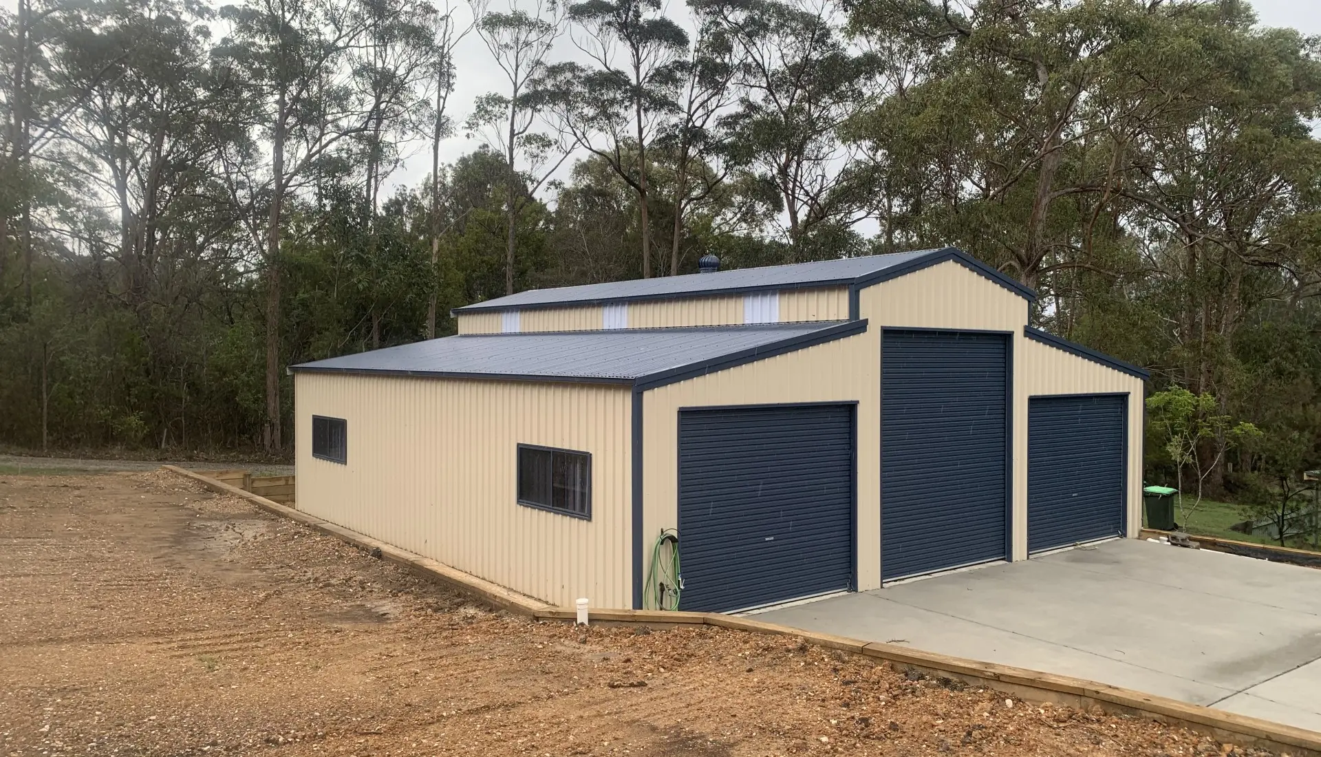 Fair Dinkum Builds Bega Valley Wallaga Lake Shed 1920x1100