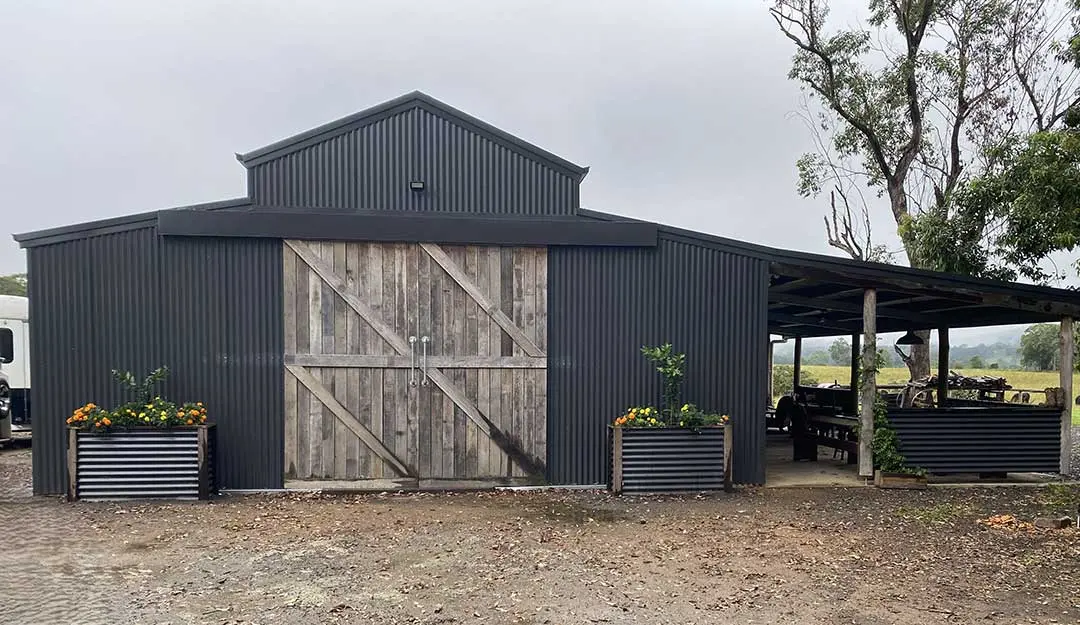 Project 7 American Barn