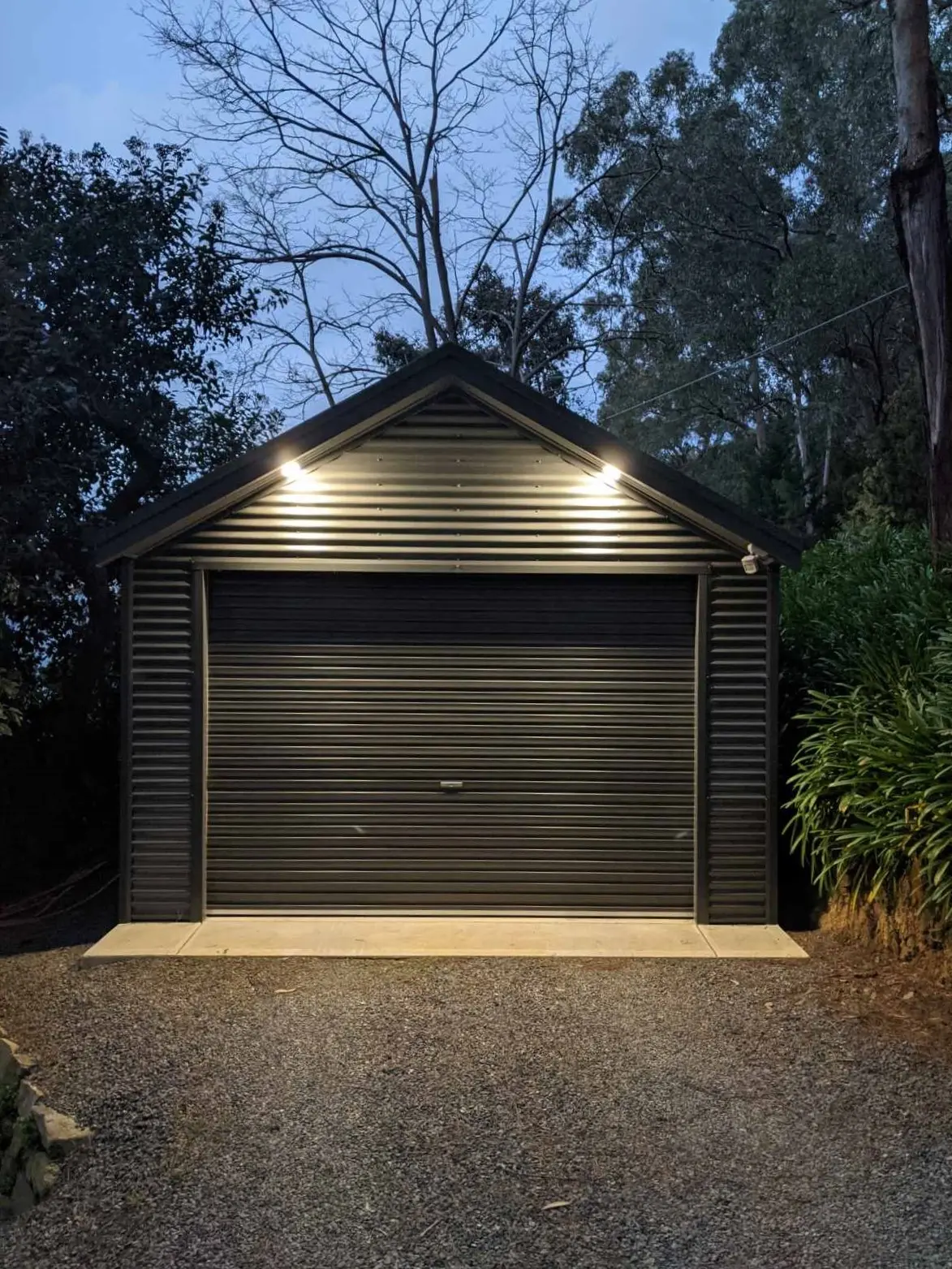 Garage Gallery Photo
