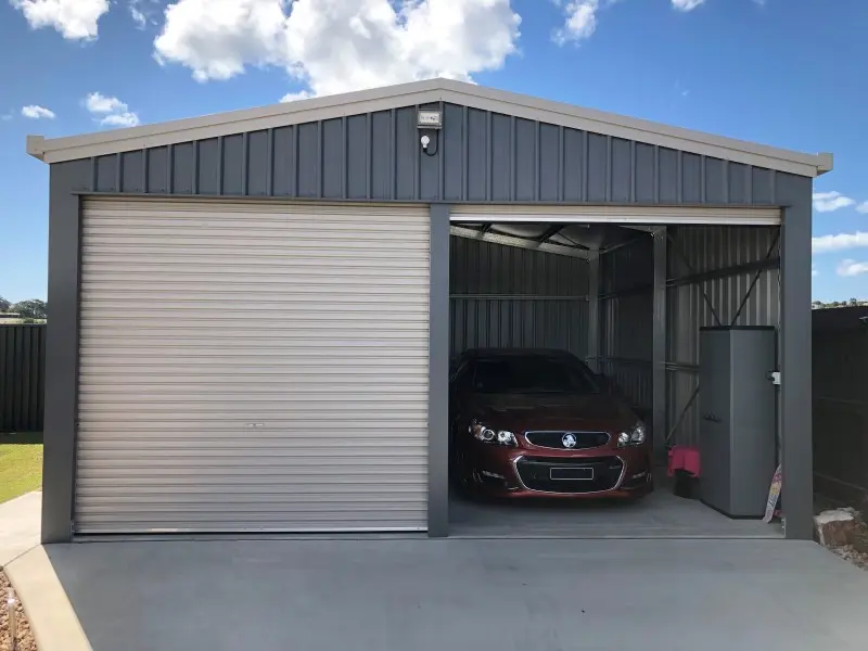Hervey Bay Garage Open Roller Door Gallery