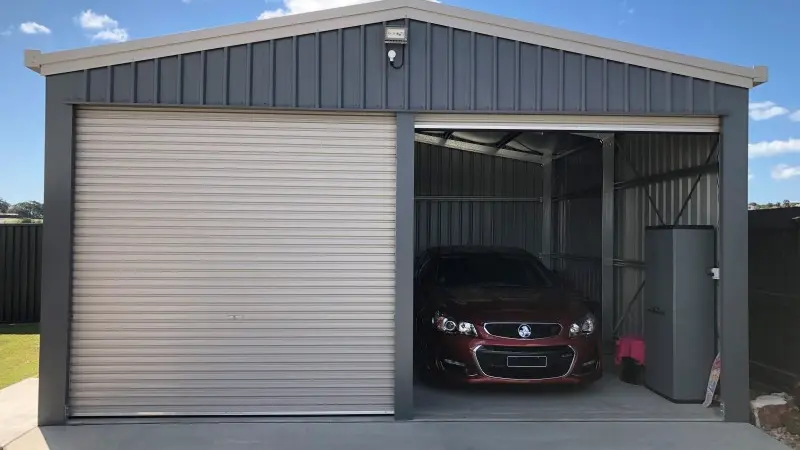 Hervey Bay Garage Open Roller Door Gallery
