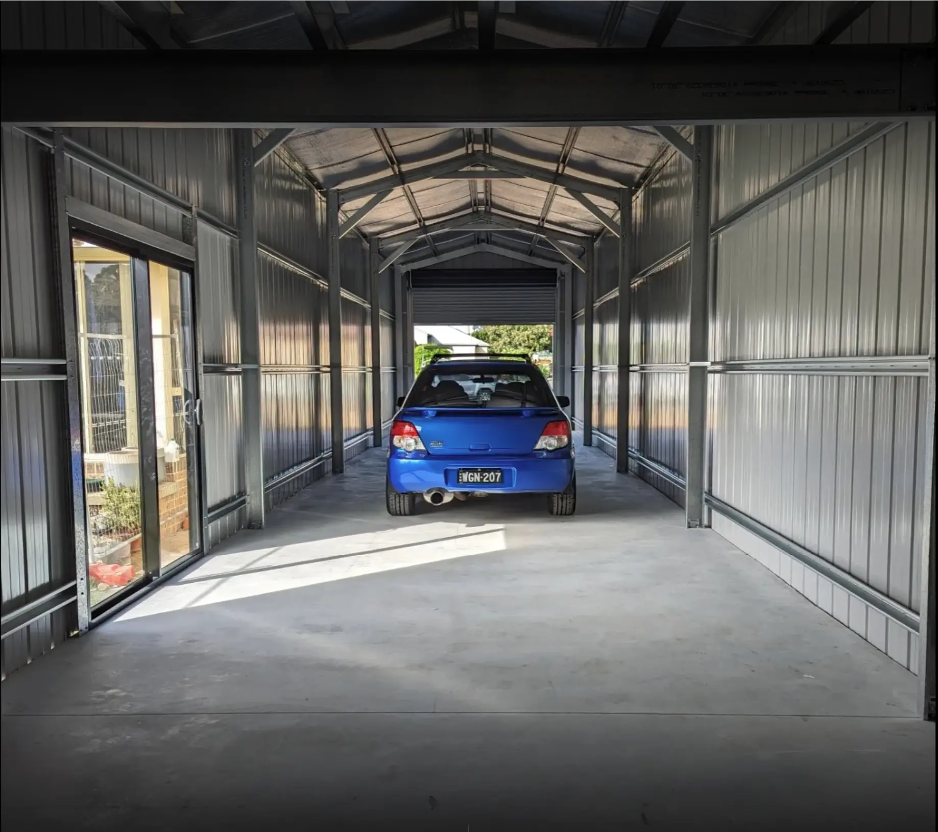 Matty B shed Fletcher 3