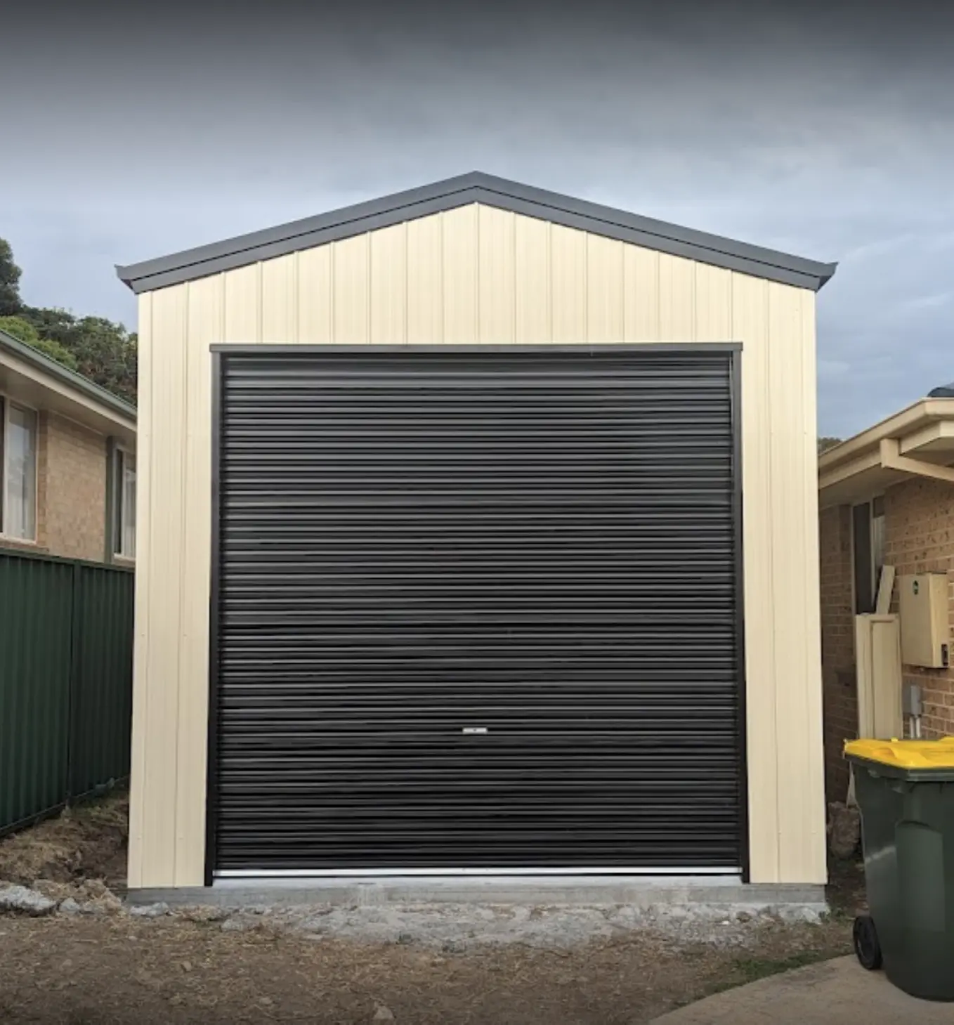 Matty B shed Fletcher 4 1