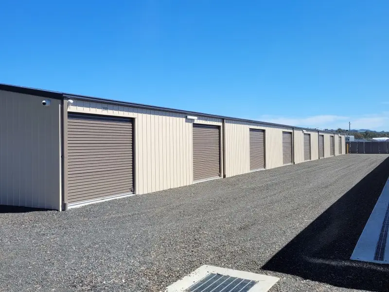 Latrobe Valley Self Storage Building 800x600