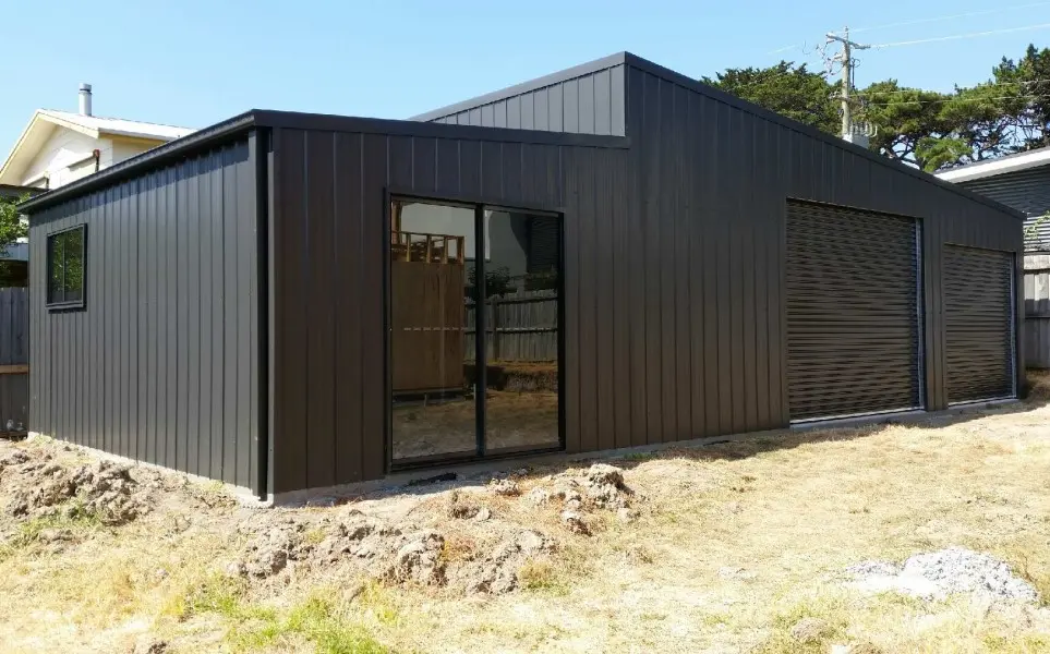 Skillion Lean To Shed Monument