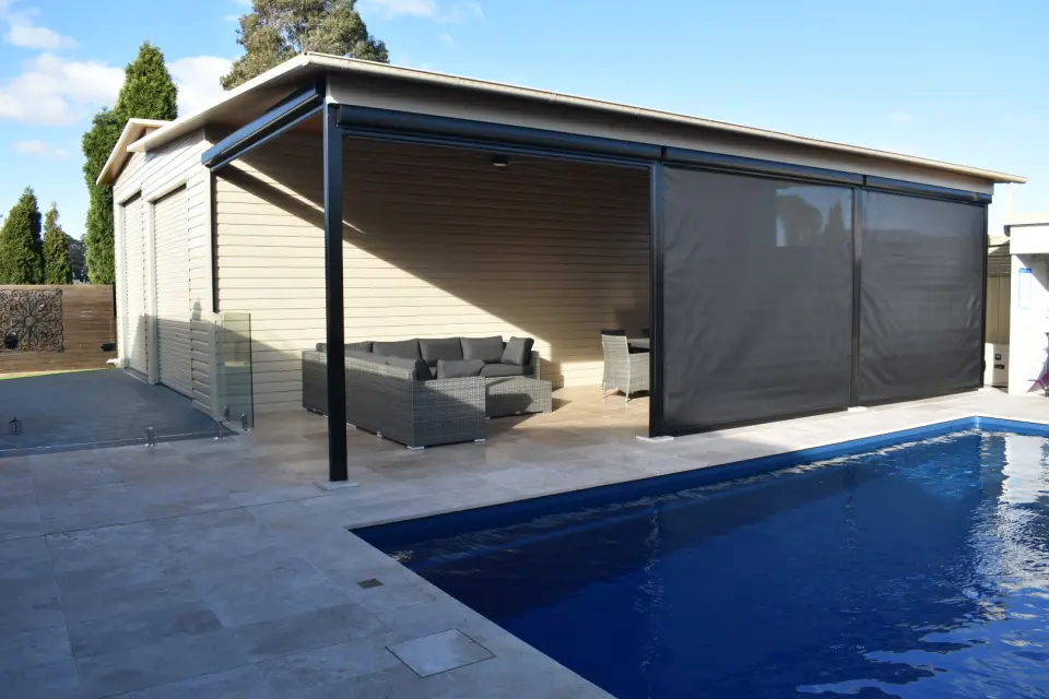 TOPLINE SECOND SHED PHOTO