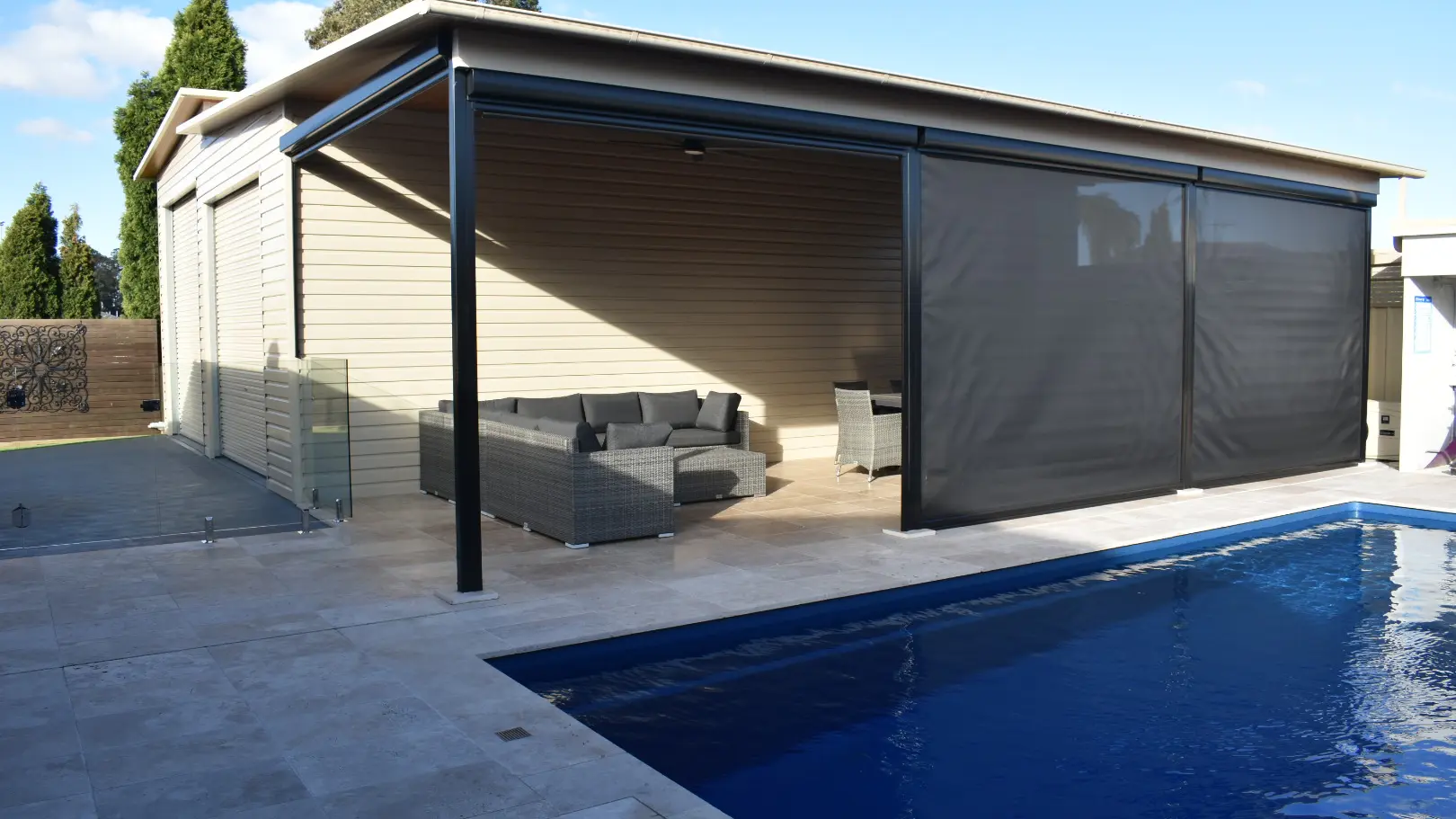 TOPLINE SECOND SHED PHOTO