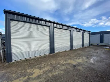 Fair Dinkum Builds West Gippsland Four Door Garage 800x600