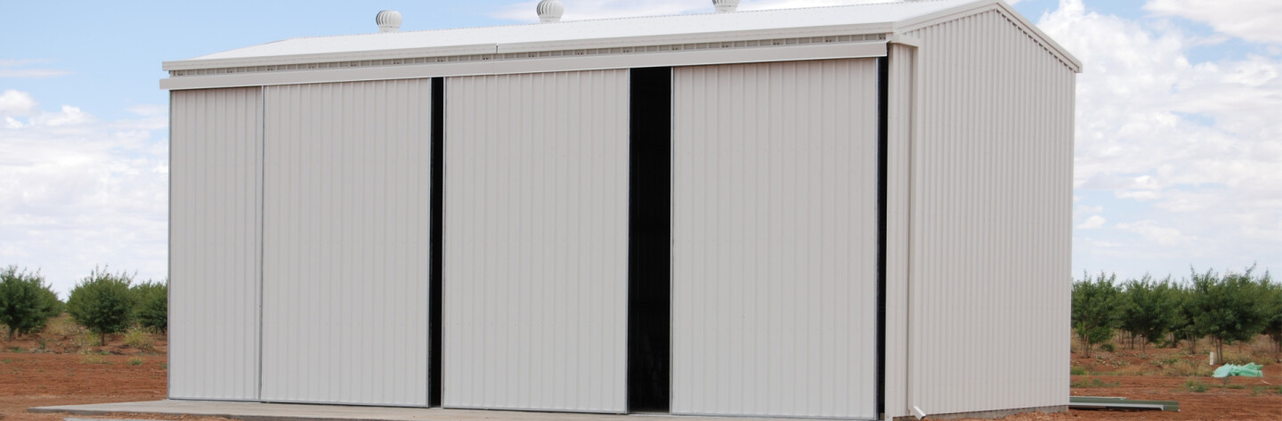 Industrial Warehouses