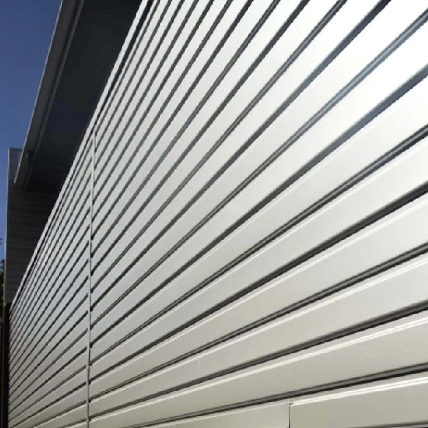 monopanel wall cladding