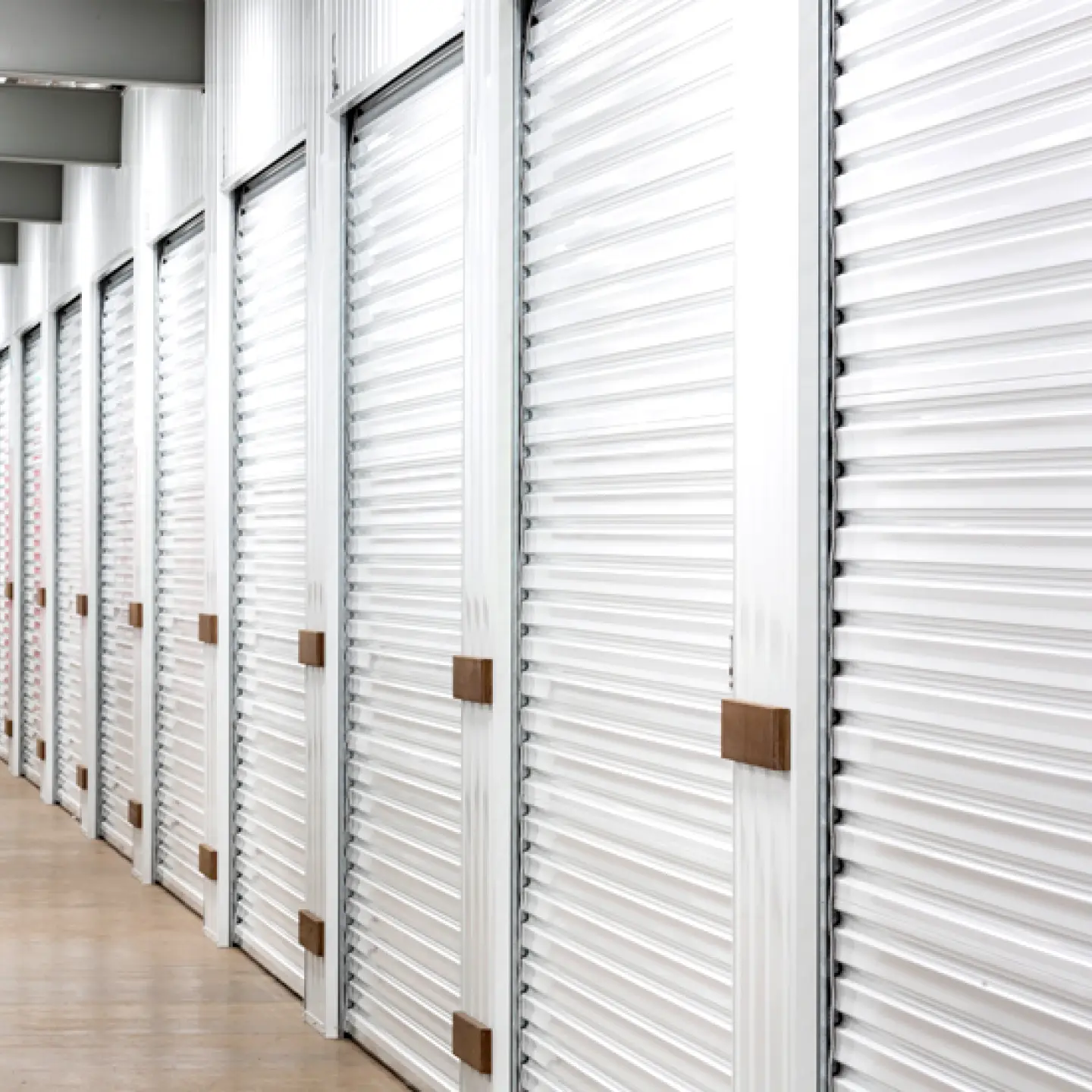 mini warehouse doors