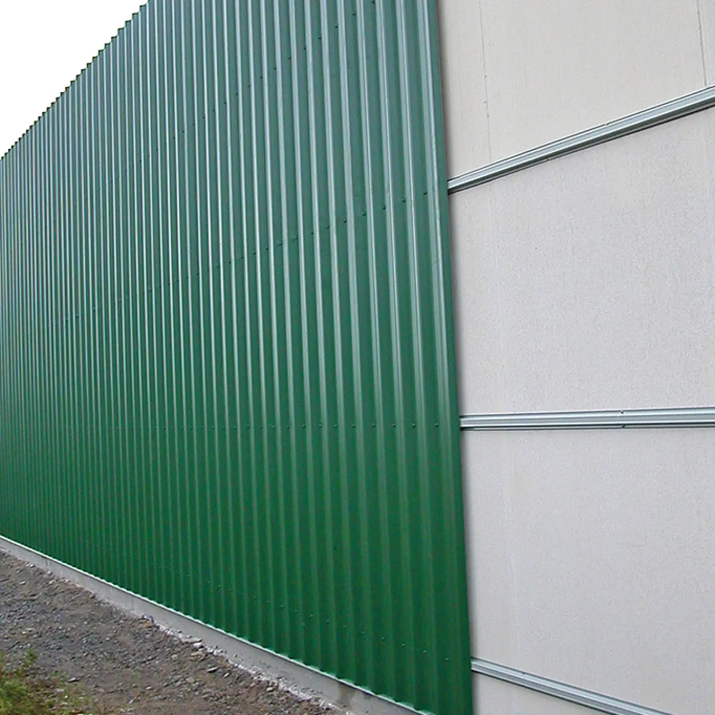 uniguard fire resisting wall system