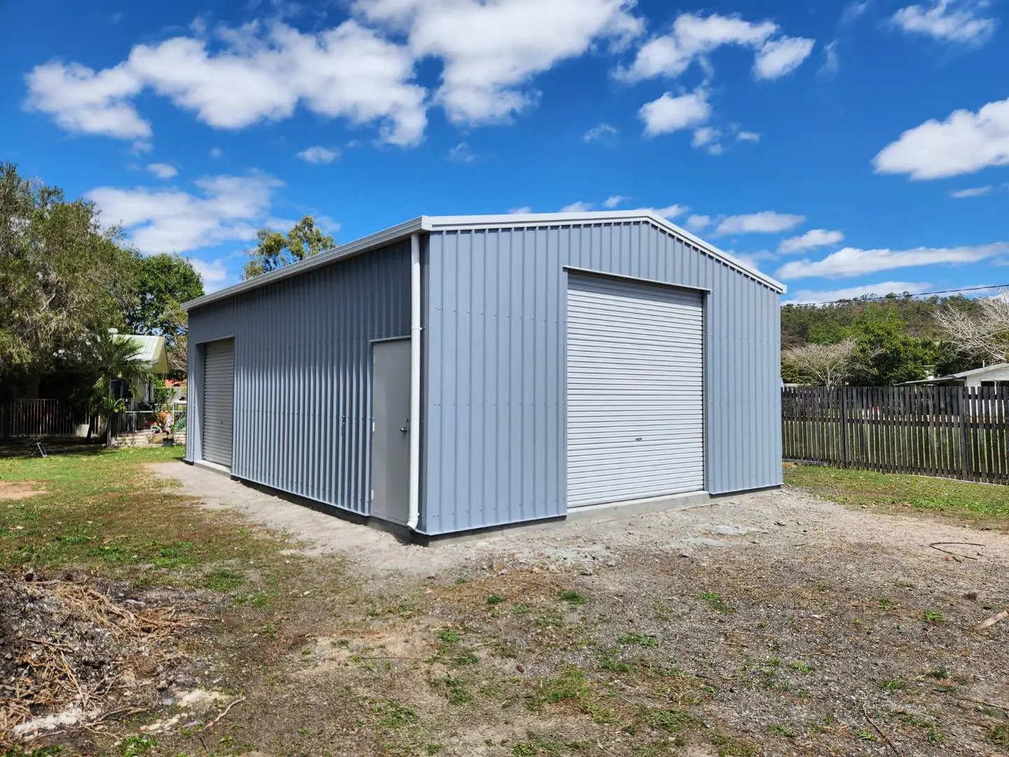 Sheds Bowen 1