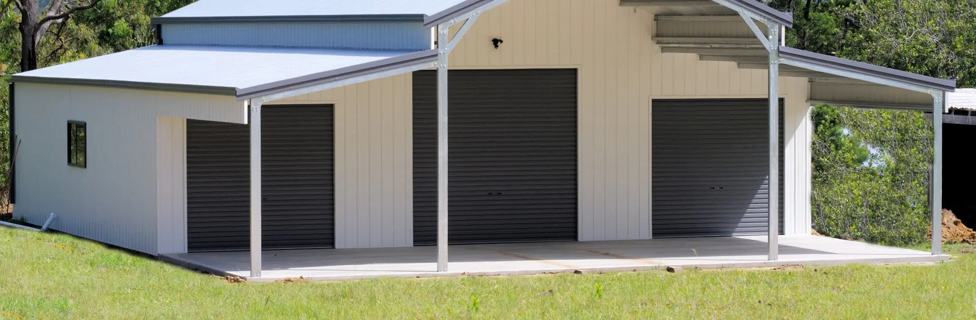 custom made garaport