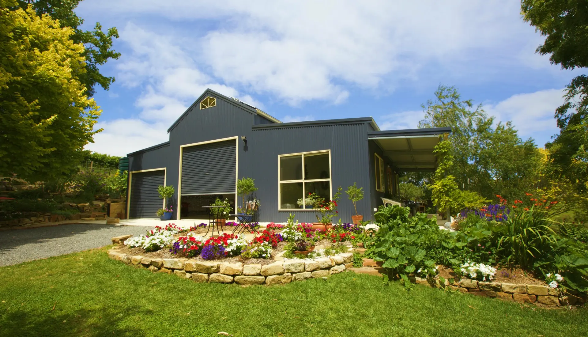 All Sheds American Barn With Lean To 1920x1100