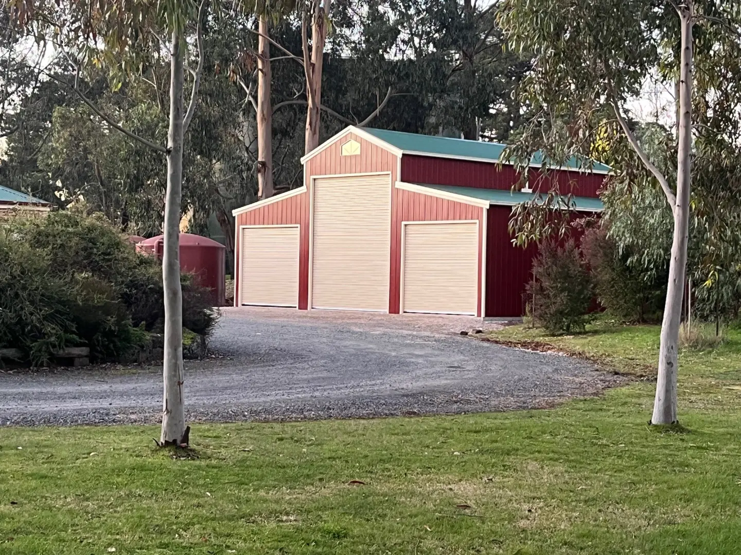 LILYDALE TESTIMONIAL