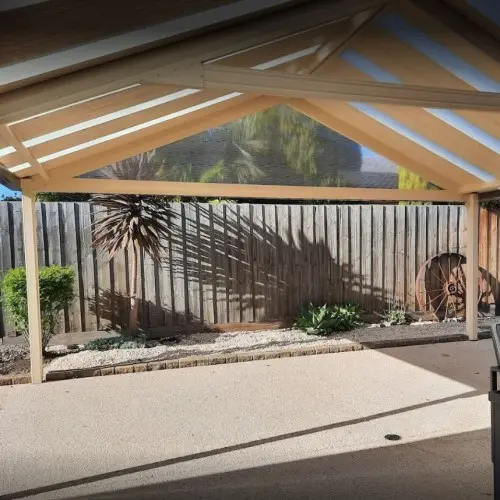 Lorraine Waller Pergola