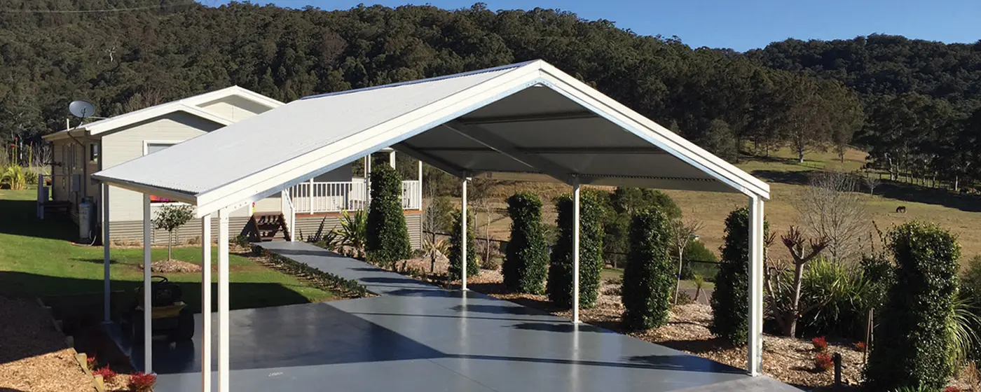 carports banner