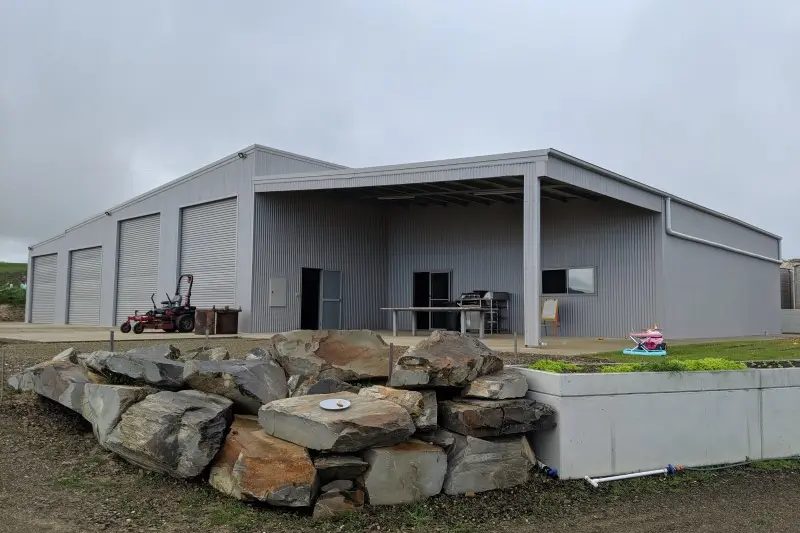 All Sheds Award Winning Shed 800x600