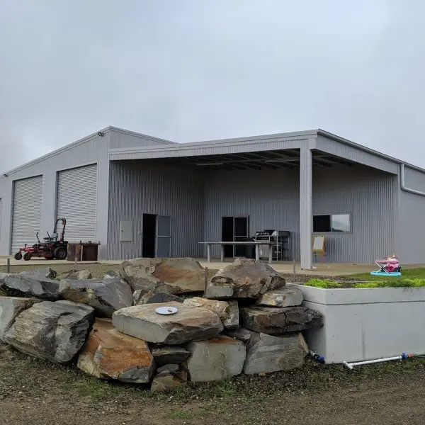 All Sheds Award Winning Shed 800x600