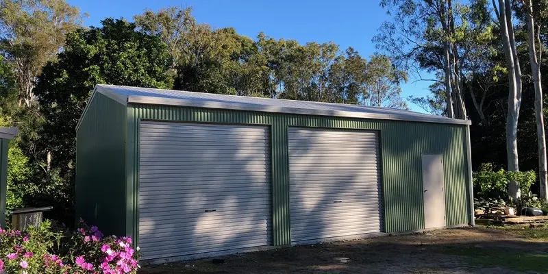 Fair Dinkum Builds Northern Rivers Garage 800x600