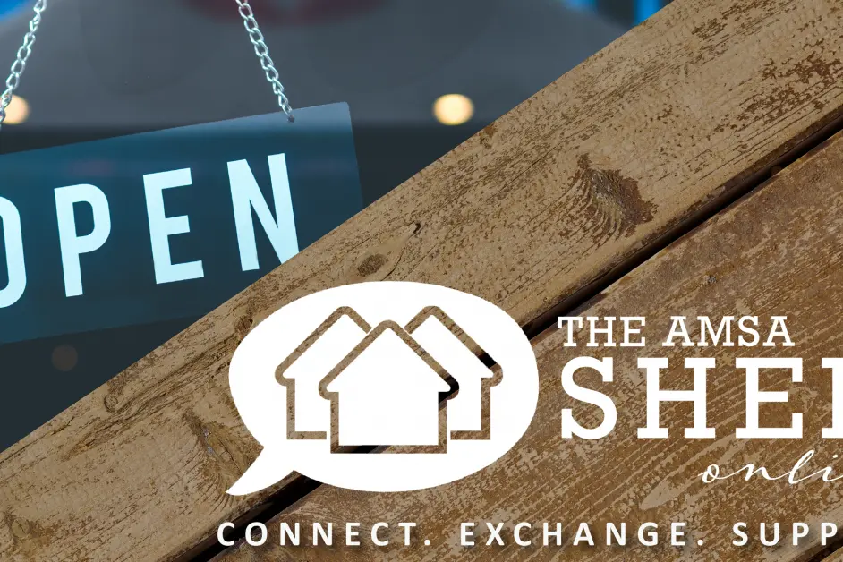 Mens Shed Goes Online